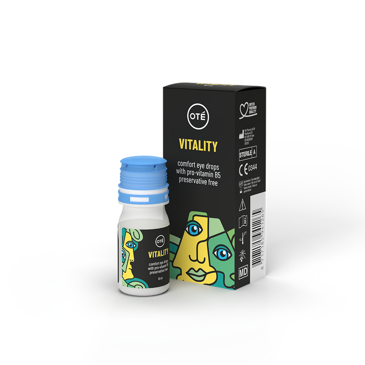 Oté Vitality druppels