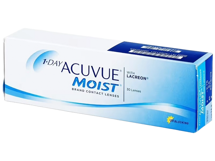 1-Day Acuvue Moist