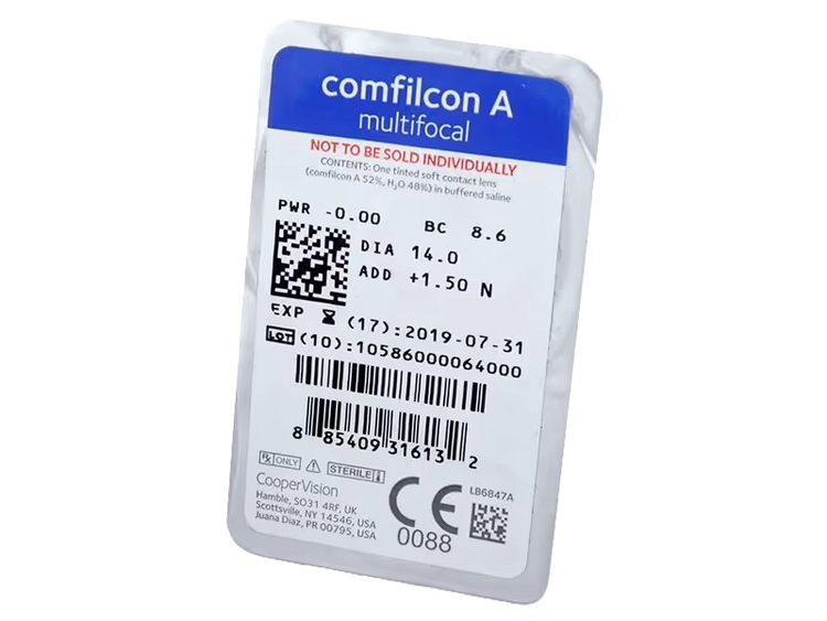 Biofinity Multifocal