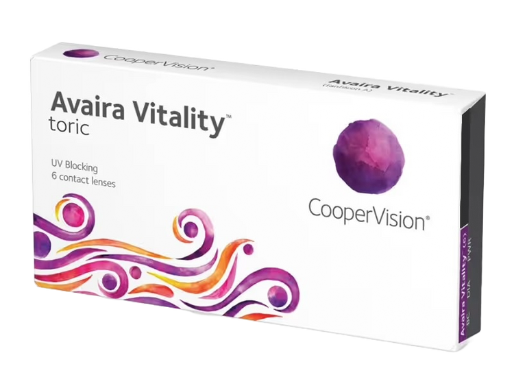 Avaira Vitality Toric