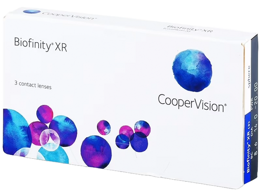 Biofinity XR