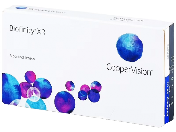 Biofinity XR