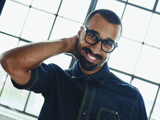 Leesbril John G3200 zwart