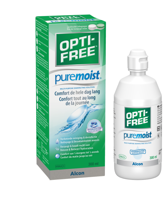 OPTI-FREE® Puremoist®