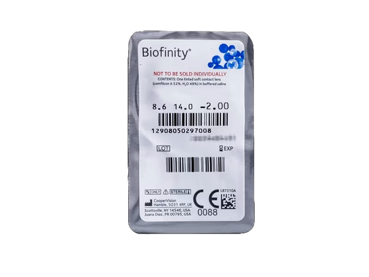 Biofinity