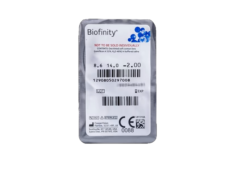 Biofinity