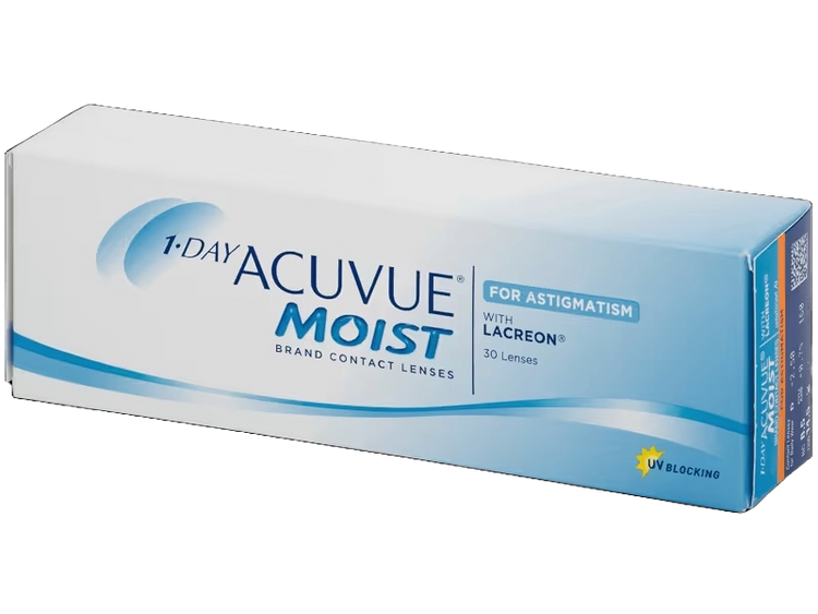 1-Day Acuvue Moist for Astigmatism