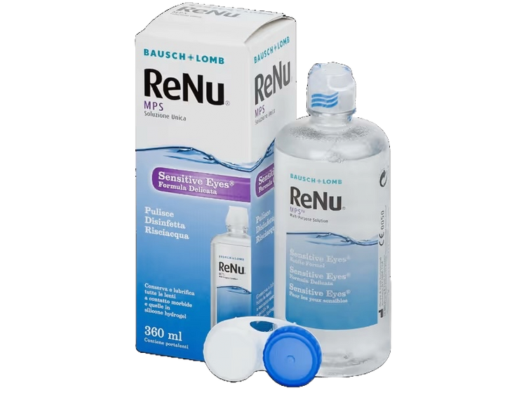 ReNu MPS Sensitive Eyes