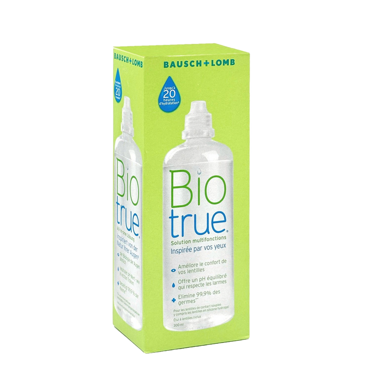 Biotrue multi-purpose solution