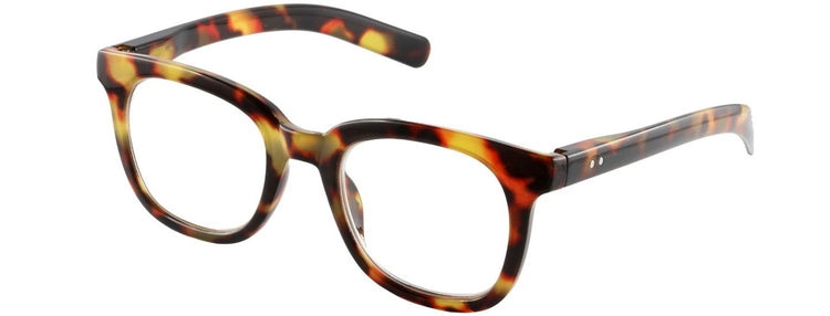 Leesbril John G3400 donker-havanna