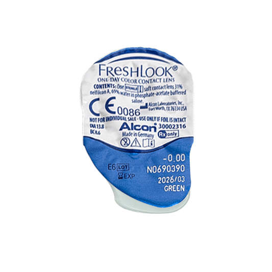 FreshLook One-Day