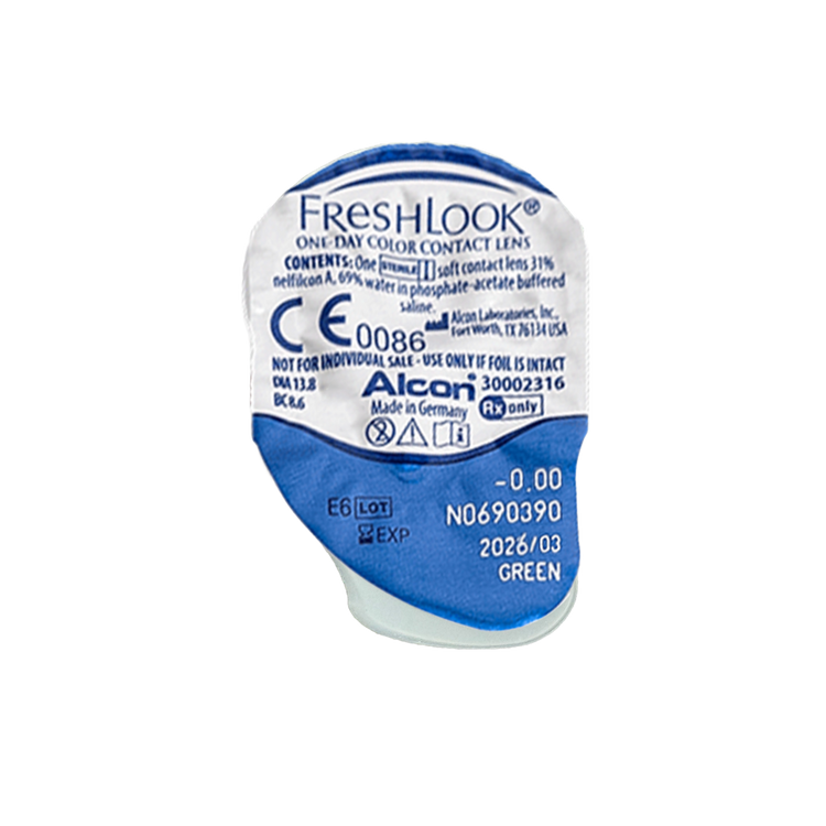 FreshLook One-Day