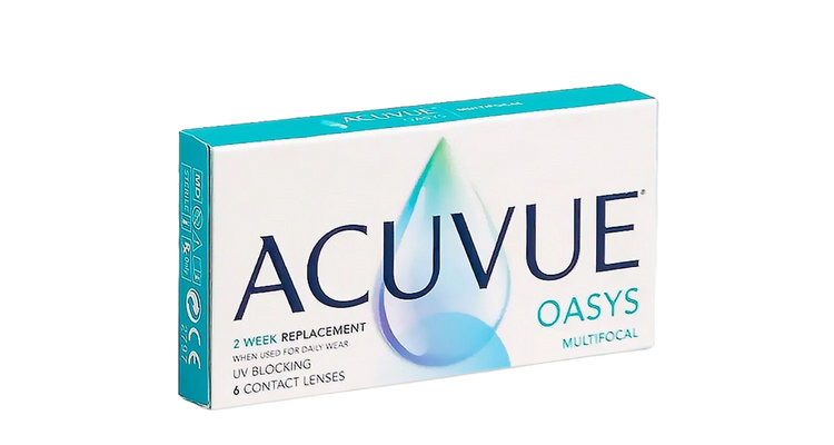 Acuvue Oasys Multifocal