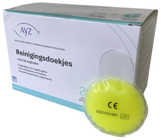 AYZ Reinigingsdoekjes