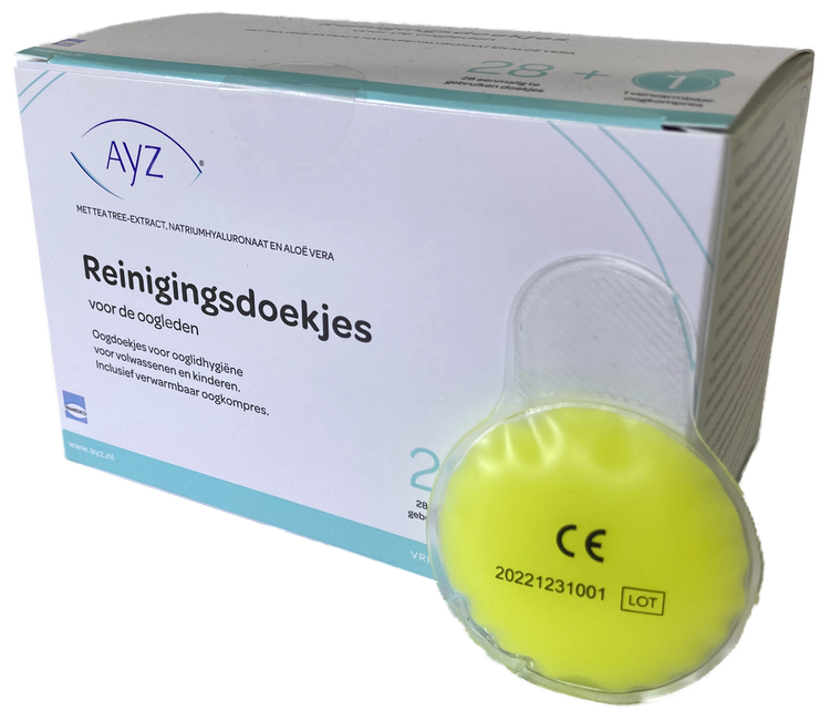 AYZ Reinigingsdoekjes