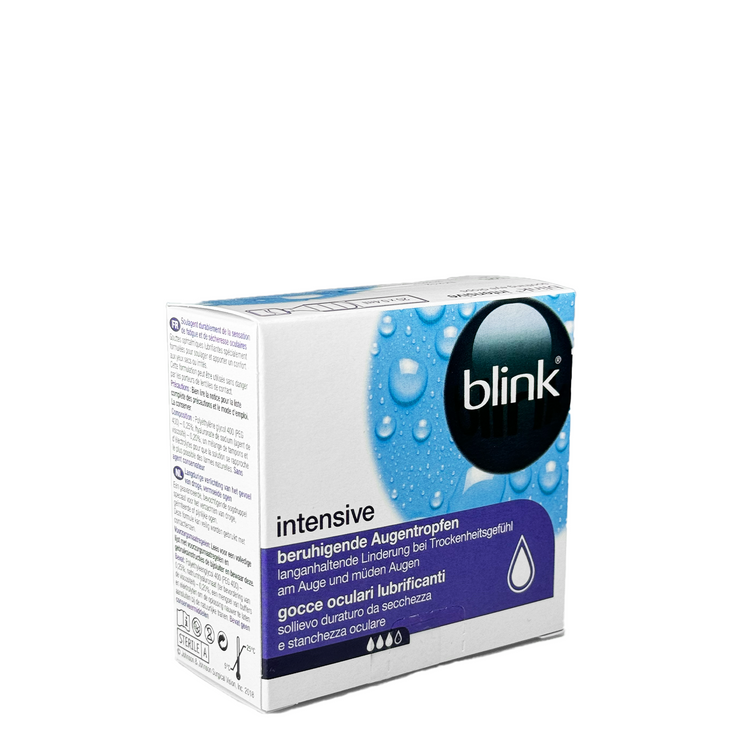 Blink Intensive Tears (20 x 0,40ml)