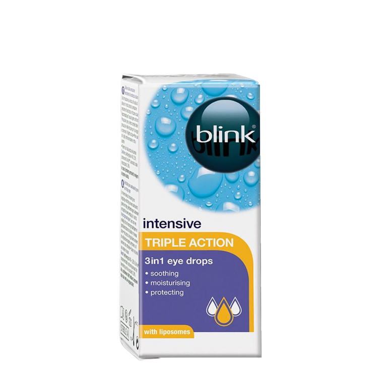 Blink Intensive Triple Action (10 ml)