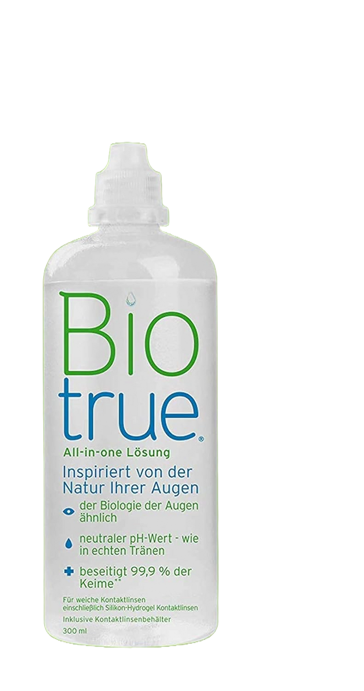 Biotrue multi-purpose solution