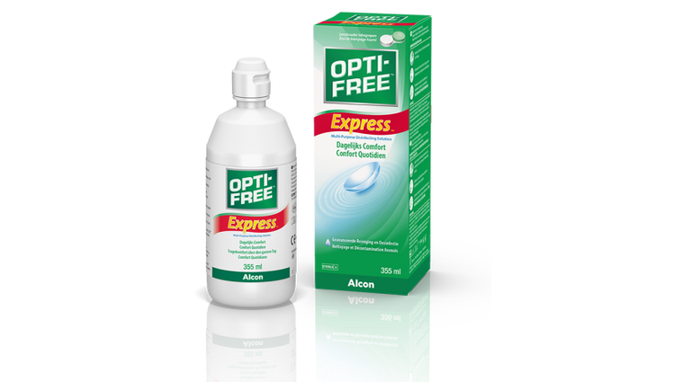 OPTI-FREE® Express