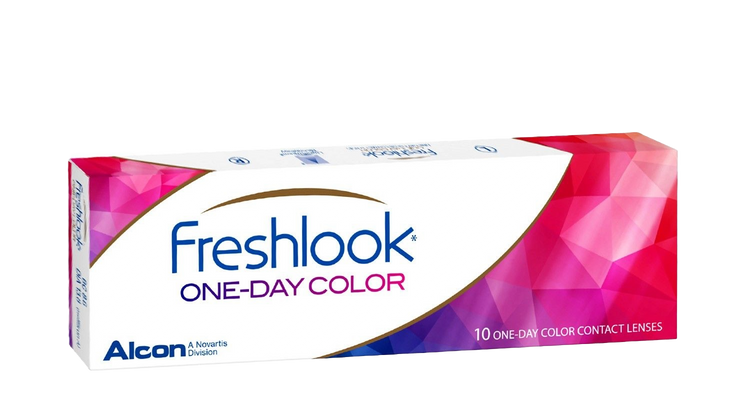 FreshLook One-Day
