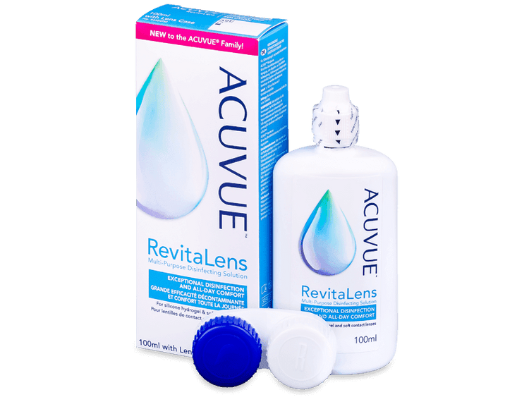 Acuvue Revitalens