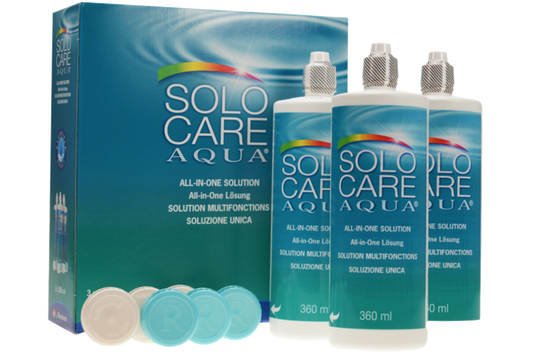Solocare Aqua