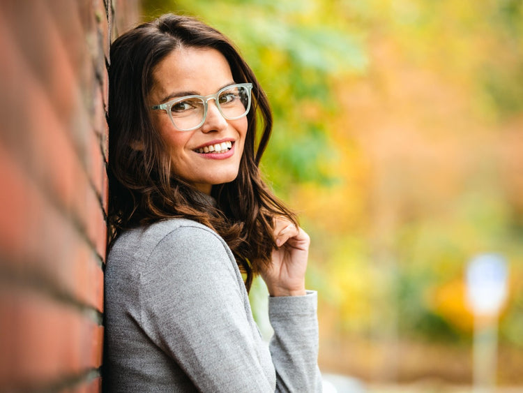 Leesbril Frozen G7100 groen