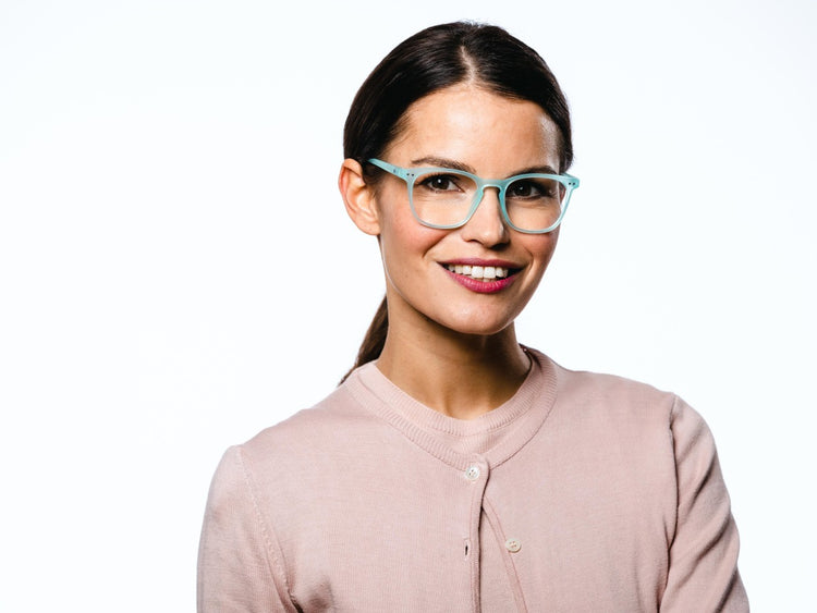 Leesbril Frozen G7300 blauw