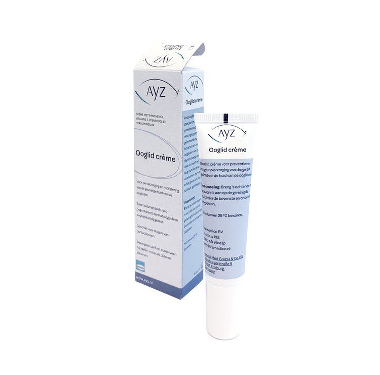 AYZ Ooglid crème
