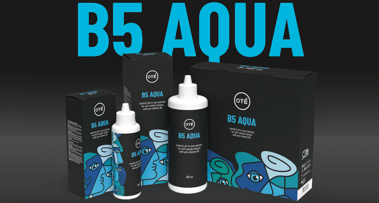 Oté B5 Aqua