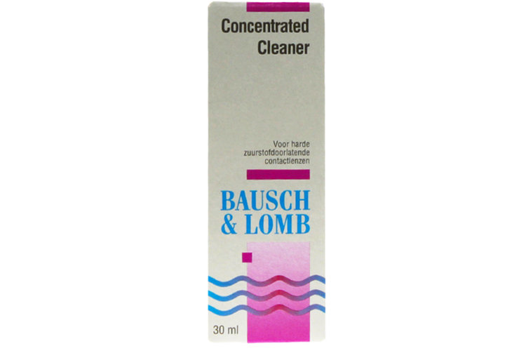 Bausch+Lomb Concentrated Cleaner