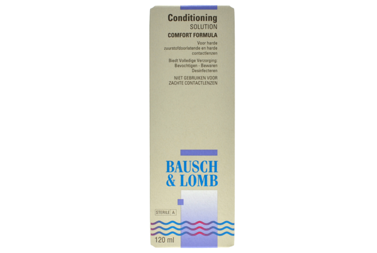 Bausch+Lomb Conditioner solution