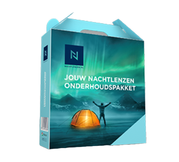 Menicare Nachtlenzen Pakket