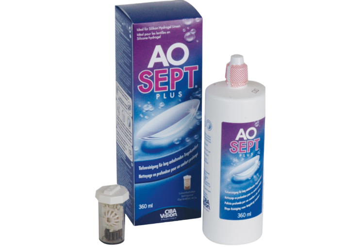 AOSEPT Plus