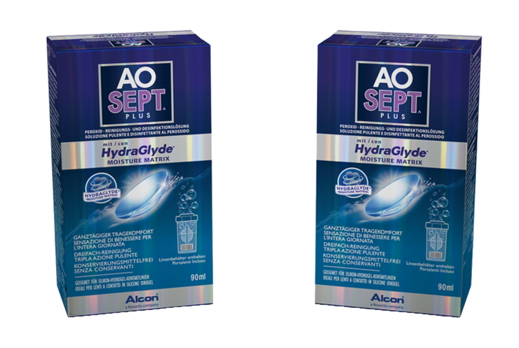 AOSEPT Plus met HydraGlyde