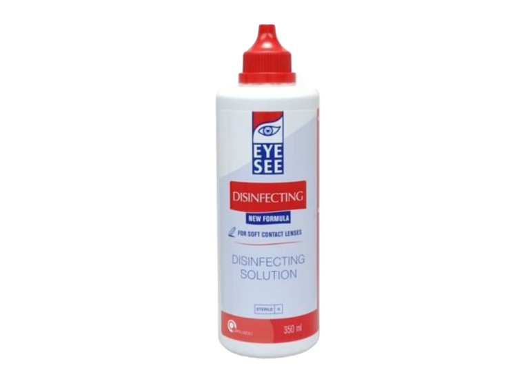 EYE SEE Desinfection solution SOFT