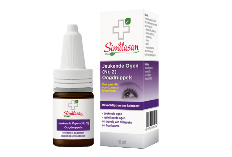 Similasan Hooikoorts