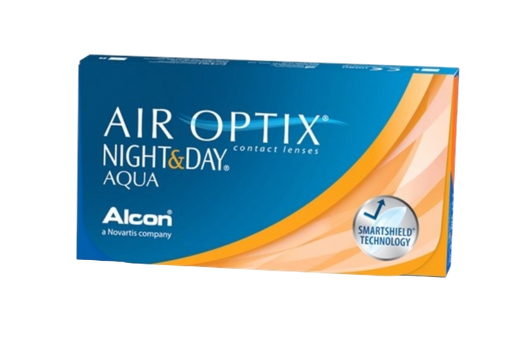 Air Optix Night & Day Aqua