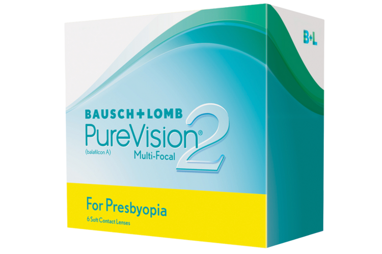 PureVision 2 for Presbyopia