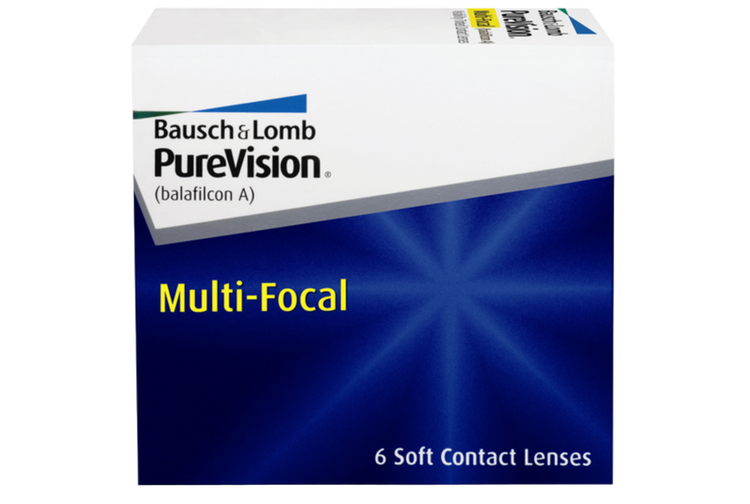 Purevision Multi-Focal