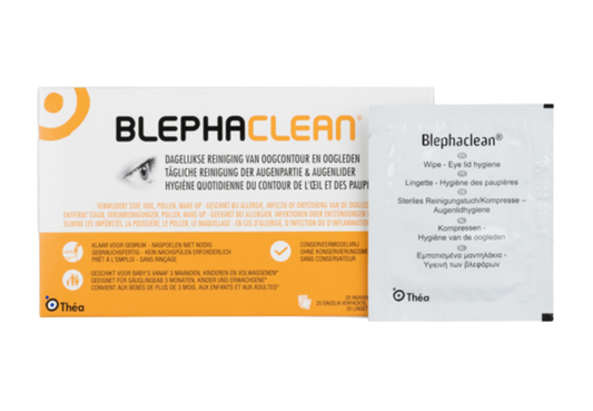Blephaclean