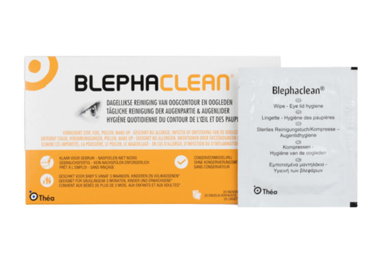 Blephaclean