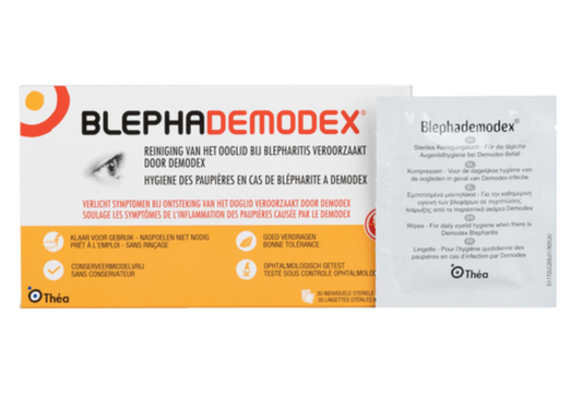 Blephademodex