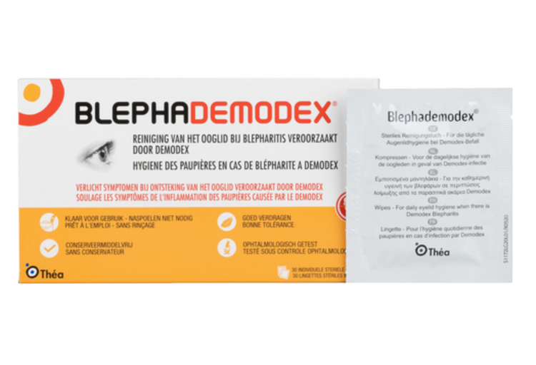 Blephademodex