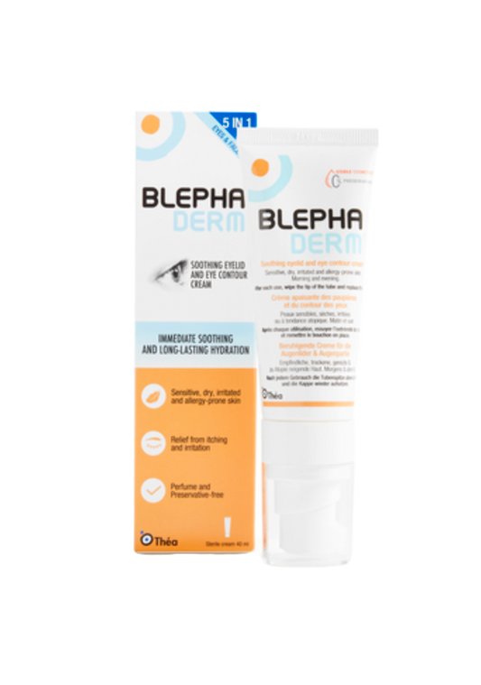 Blephaderm