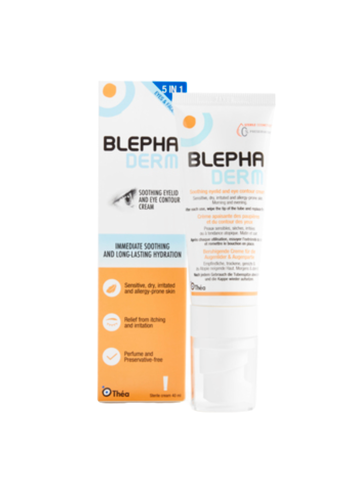 Blephaderm