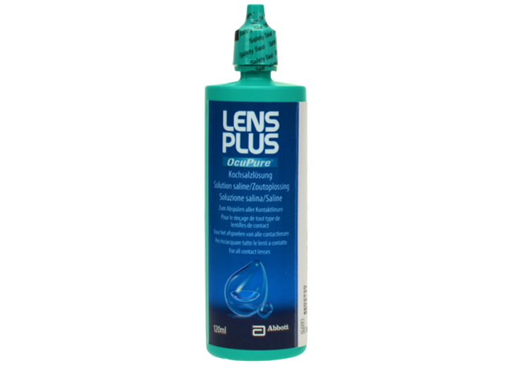 Lens Plus Ocupure