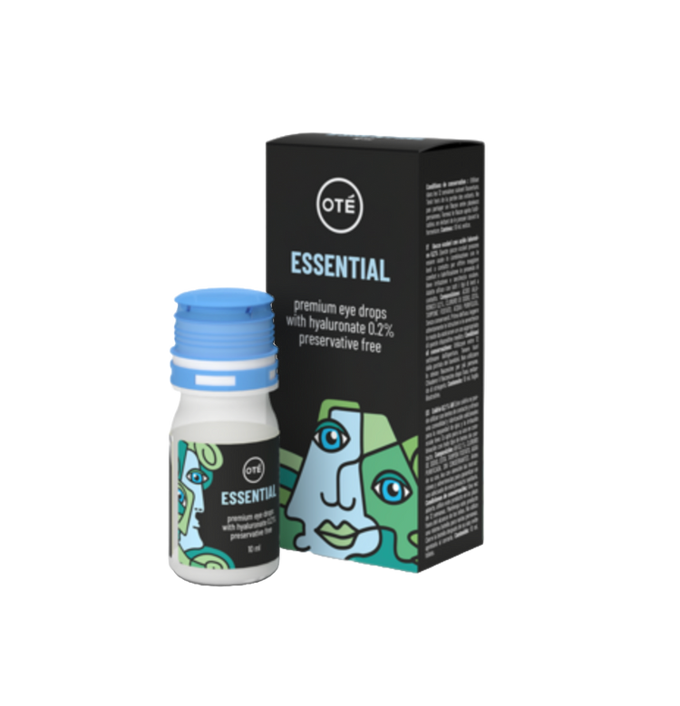 Oté Essential Druppels