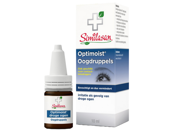 Similasan Droge Ogen