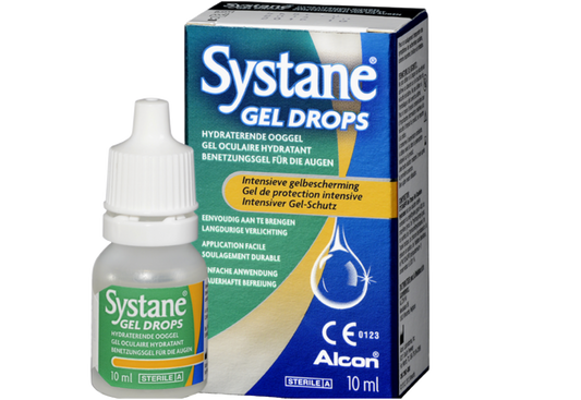 Systane Gel Drops